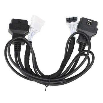OBDSTAR Toyota 30 Pins IMMO - 16 Pins OBD2 Verloopkabel, Verzenden