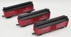 Minitrix N - 3215 - Wagon de marchandises pour trains, Nieuw