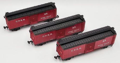 Minitrix N - 3215 - Wagon de marchandises pour trains, Hobby en Vrije tijd, Modeltreinen | N-Spoor