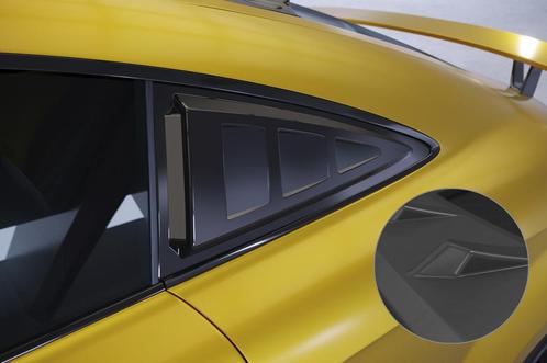 Zijruitbekleding met ABE voor Audi TT (8J) Coupé SSB006-L, Auto-onderdelen, Carrosserie, Nieuw, Verzenden