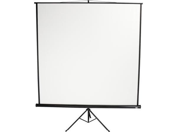 Veiling - Beamerscherm - 203x203cm, TV, Hi-fi & Vidéo, Accessoires pour projecteurs