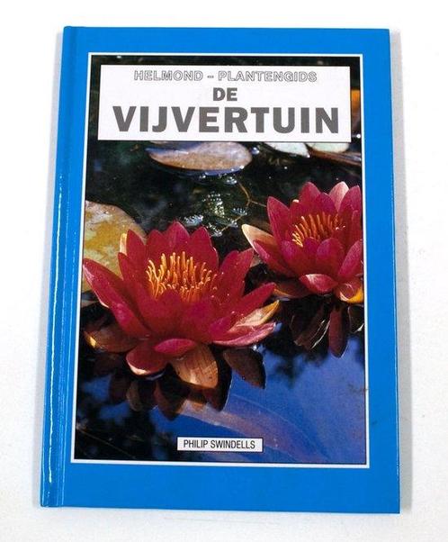 Plantengids-de vijvertuin 9789025293710, Livres, Nature, Envoi