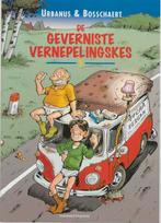 De geverniste vernepelingskes 3 9789002216480, Boeken, Stripverhalen, Gelezen, Jan Bosschaert, Verzenden
