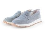 Sub55 Loafers in maat 39 Blauw | 5% extra korting, Kleding | Dames, Schoenen, Overige typen, Sub55, Gedragen, Verzenden