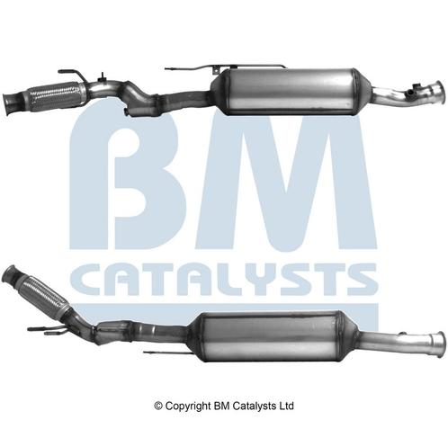 Roetfilter Citroën C4, DS4, DS5/ Peugeot 3008, 5008, Auto-onderdelen, Uitlaatsystemen, Verzenden