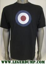 T-shirt zwart RAF (T-shirts, Kleding), Vêtements | Hommes, T-shirts, Verzenden