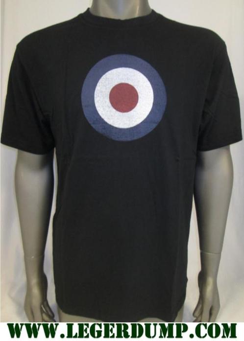 T-shirt zwart RAF (T-shirts, Kleding), Vêtements | Hommes, T-shirts, Envoi