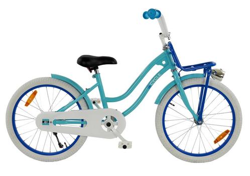 2Cycle Lady -  Blauw - Meisjesfiets 5 tot 7 jaar, Vélos & Vélomoteurs, Vélos | Vélos pour enfant, Envoi