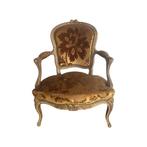 Stoel - Hout - Antieke stoel 1, Antiek en Kunst