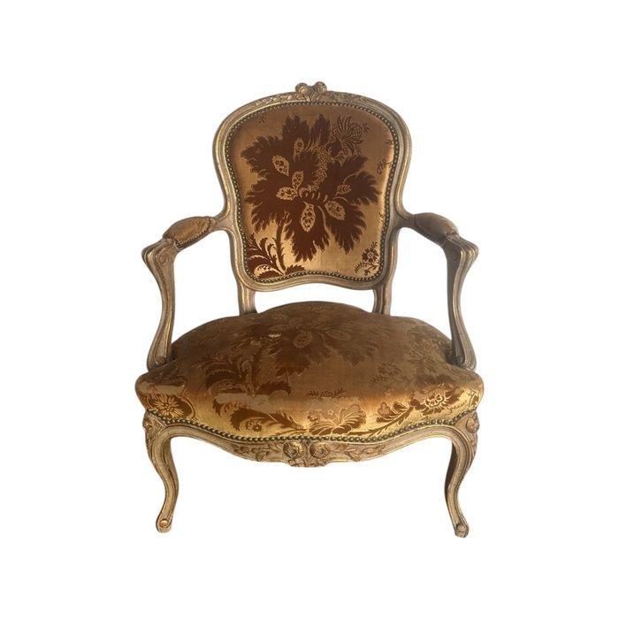 Stoel - Hout - Antieke stoel 1, Antiek en Kunst, Antiek | Overige Antiek