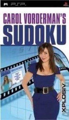 Carol Vordermans Sudoku (PSP Games), Consoles de jeu & Jeux vidéo, Jeux | Sony PlayStation Portable, Enlèvement ou Envoi