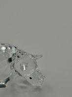 Swarovski - Figurine - Rhinocéros - Cristal