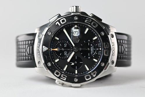 TAG Heuer - Aquaracer - CAJ2110 - Homme - 2010-2020, Handtassen en Accessoires, Horloges | Antiek