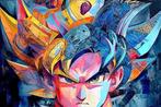 yamila - Goku: El Espíritu de Oro – Resiliencia Saiyajin y