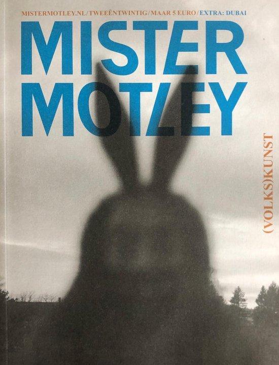 Mister Motley nummer 21 8710966056080 Hanne Hagernaars, Boeken, Overige Boeken, Zo goed als nieuw, Verzenden