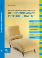 De ondernemende psychotherapeut 9789031381883, Livres, Livres d'étude & Cours, Dick Bouman, Peter de Wit, Verzenden