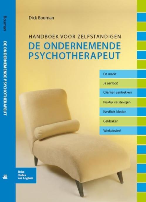 De ondernemende psychotherapeut 9789031381883, Livres, Livres d'étude & Cours, Envoi