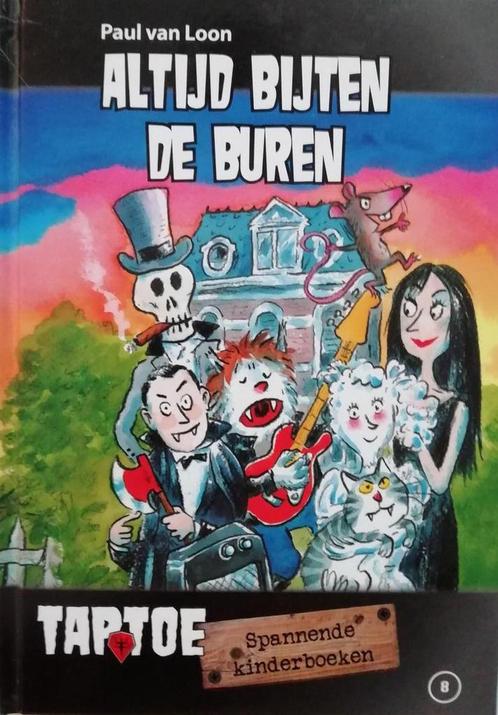 Altijd bijten de buren 9789491827075 Paul van Loon, Boeken, Kinderboeken | Jeugd | 13 jaar en ouder, Zo goed als nieuw, Verzenden