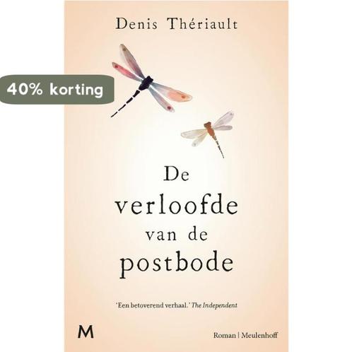 De verloofde van de postbode 9789029091589 Denis Thériault, Boeken, Romans, Gelezen, Verzenden