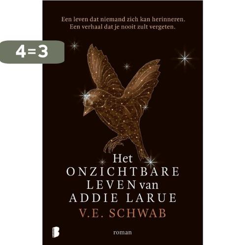 Het onzichtbare leven van Addie LaRue 9789022591932, Boeken, Romans, Zo goed als nieuw, Verzenden