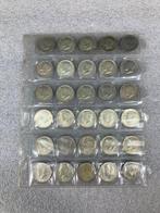 Verenigde Staten. A Lot of 29x Silver Kennedy Half Dollars,, Timbres & Monnaies
