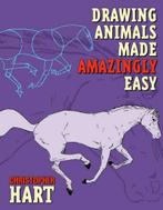 Drawing Animals Made Amazingly Easy 9780823013906, Gelezen, Chrstopher Hart, Verzenden
