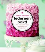 Iedereen bakt 9789045207896 James Peterson, Boeken, Verzenden, Zo goed als nieuw, James Peterson