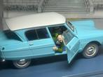 Tintin - Tintin - Citroen Ami 6 du Docteur