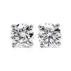 Sans Prix de Réserve - Boucles doreilles - 14 carats Or