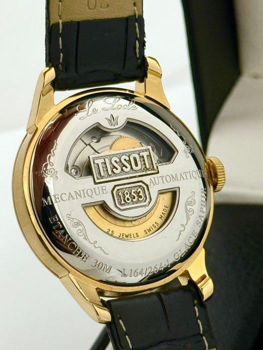 Tissot - Zonder Minimumprijs - Automatic Le Locle Roman, Handtassen en Accessoires, Horloges | Heren
