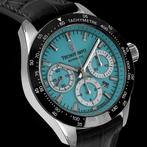 Tecnotempo - - Designed and Assembled in Italy - Swiss Movt