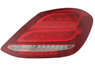 Mercedes C W205 Sedan LED Achterlicht Rechts (Achterlampen), Auto-onderdelen, Verlichting, Nieuw, Verzenden