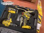 STANLEY DUO 2 Handboormachines, Ophalen of Verzenden, Zo goed als nieuw