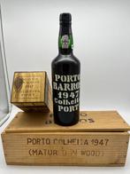 1947 Barros, Almeida & Ca. - Porto Barros - Colheita Port -, Verzamelen, Nieuw