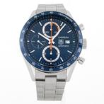 TAG Heuer - Carrera Calibre 16 - CV2015 - Homme - 2010, Handtassen en Accessoires