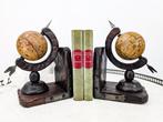 Serre-livres Globe terrestre antique - Serre-livres (2) -