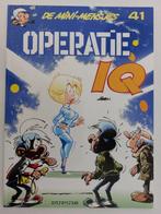 De Mini-mensjes 41 - Operatie IQ - 1 Album - EO - 2004, Boeken, Stripverhalen, Nieuw