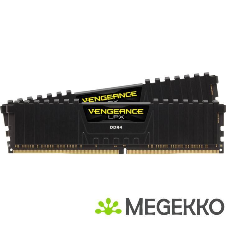 Corsair DDR4 Vengeance LPX 2x8GB 3600, Informatique & Logiciels, Ordinateurs & Logiciels Autre, Envoi