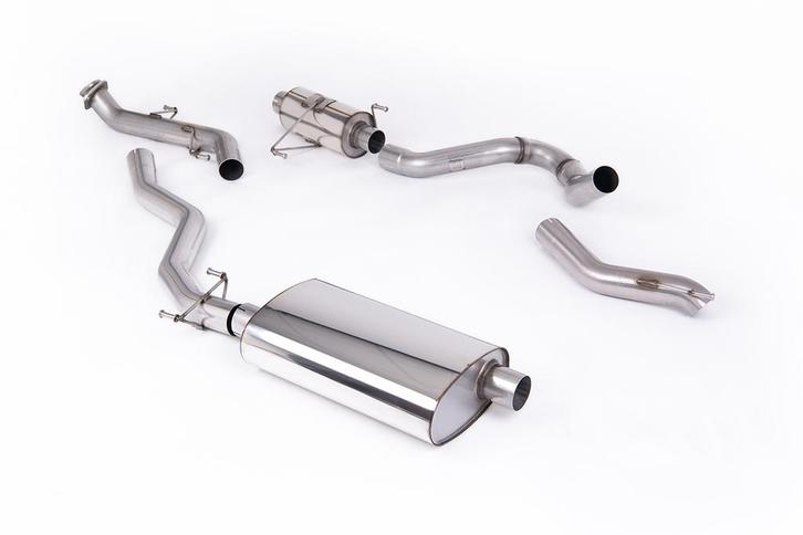 Cat-back uitlaatsysteem | Toyota Tacoma 2.4L Turbo Hybrid Cr, Auto-onderdelen, Uitlaatsystemen, Nieuw, Verzenden