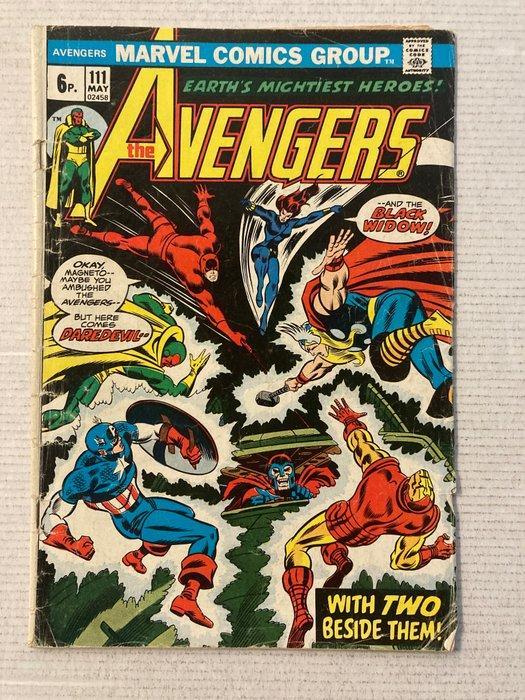Avengers (1963)# 111, 114 & 117 - Bronze Age comics! No, Boeken, Strips | Comics