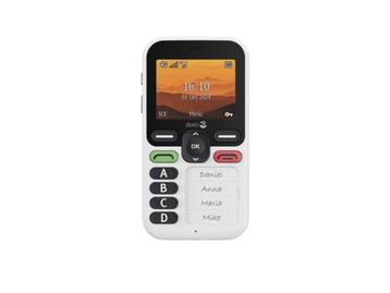 Veiling - Doro Leva X10 4G Senioren-telefoon met SOS knop beschikbaar voor biedingen