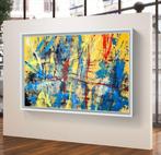 Barbara Chrzaszczkiewicz (1958) - Grand Abstract #710 - XXL, Antiek en Kunst, Kunst | Schilderijen | Modern