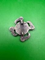 Laat-Romeins / Vroeg-Byzantijns Zilver Fibel