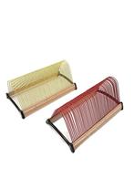 Platofix - Rek (2) - Hout, Staal, Plastic