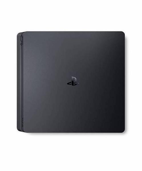 Playstation 4 Slim 500GB - Japans (PS4 Spelcomputers), Games en Spelcomputers, Spelcomputers | Sony PlayStation 4, Zo goed als nieuw