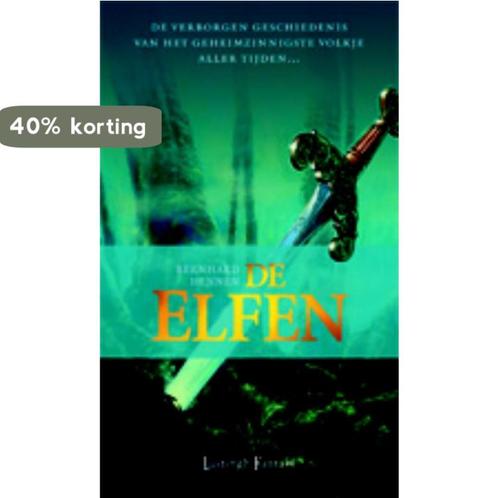 De Elfen / Elfen / 1 9789024532025 Bernhard Hennen, Boeken, Fantasy, Gelezen, Verzenden