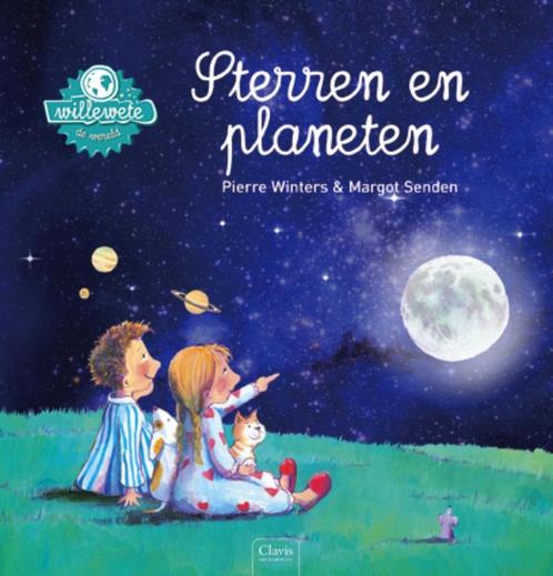 Willewete - Sterren en planeten 9789044811728, Boeken, Kinderboeken | Jeugd | 10 tot 12 jaar, Gelezen, Verzenden