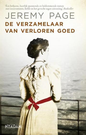 De verzamelaar van verloren goed 9789046815175 Jeremy Page, Verzenden, Jeremy Page