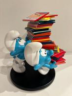 De Smurfen - Collectoys - Smurfen Boekenstapel - 2022, Boeken, Stripverhalen, Nieuw