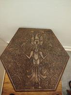 salontafel - Teak - India - Begin 20e eeuw